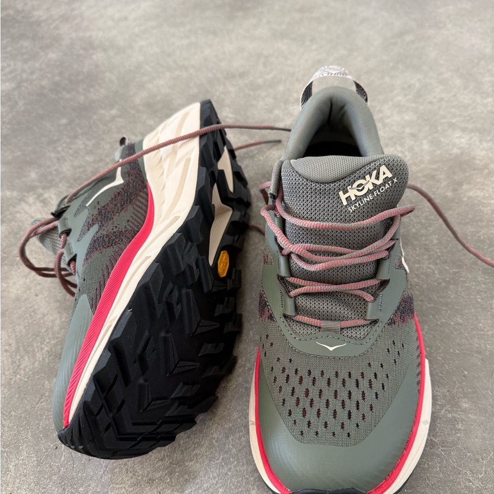 Mens Hoka Skyline-Float X Size 9 *NEW*